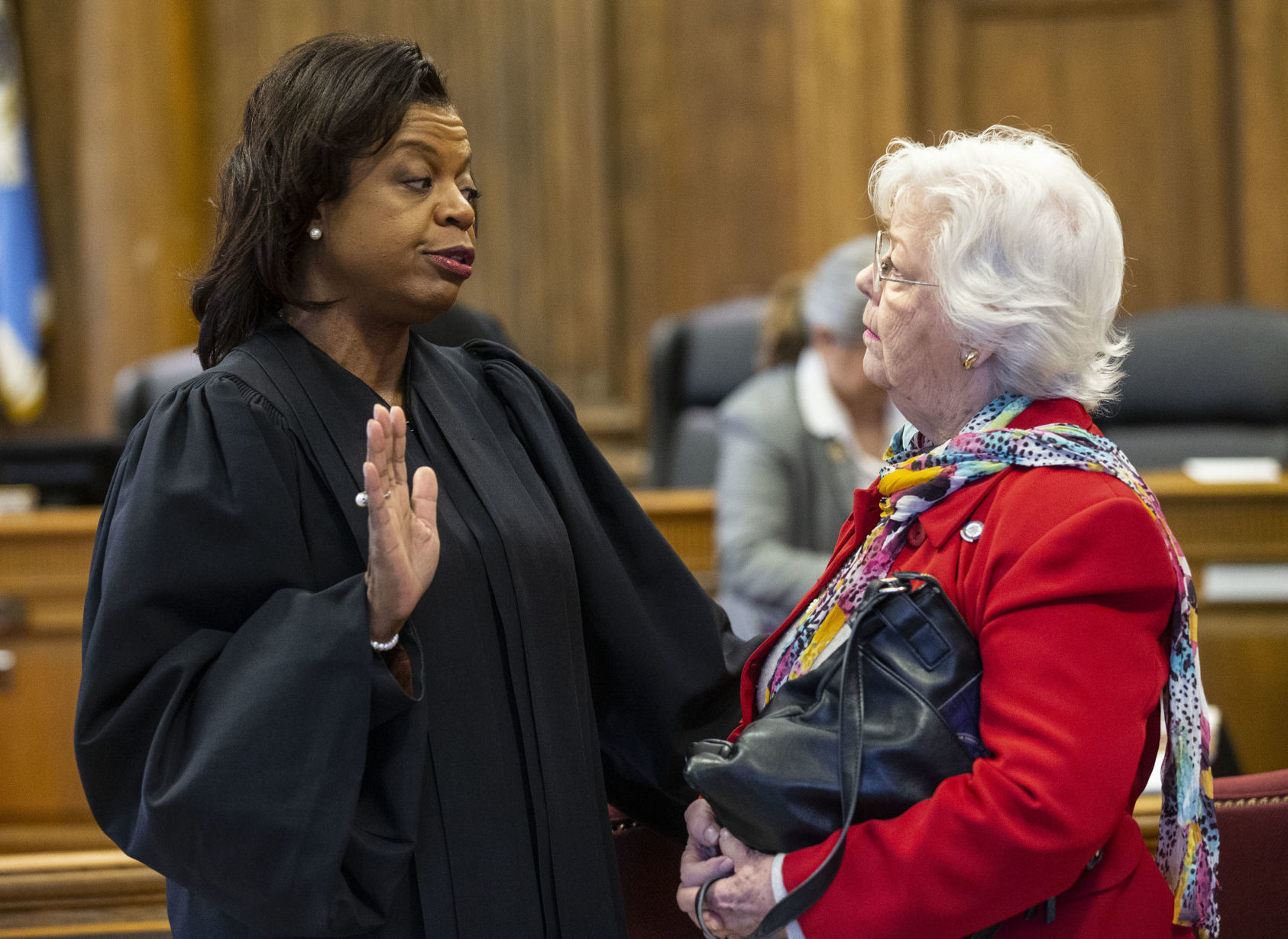 NC Supreme Court held in Greensboro